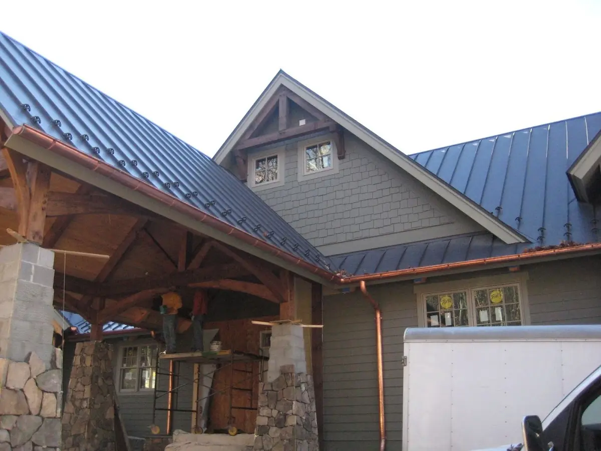 Craftsman Roofing team delivering quality roofing work in Wentzville